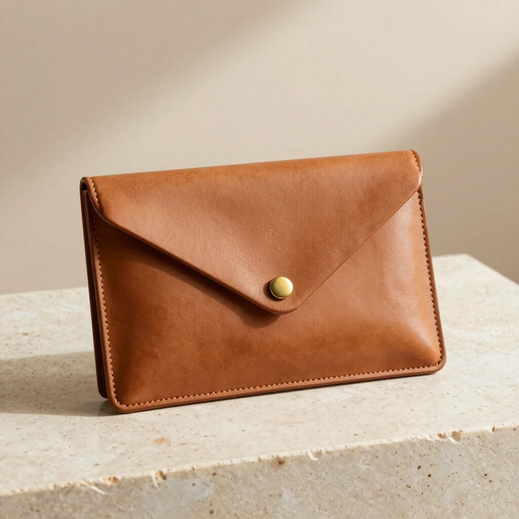 Envelope Document Pouch Prototype