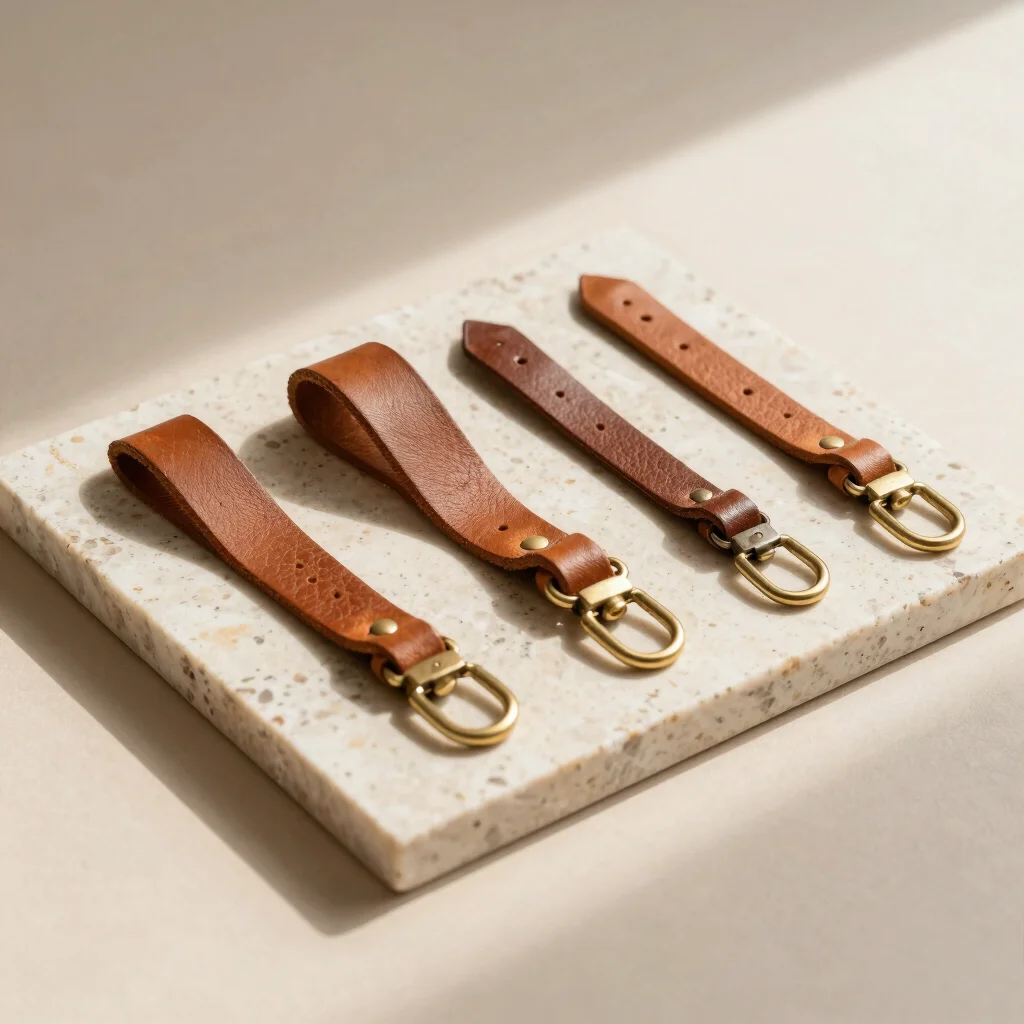 Modular Key Organizer Strap