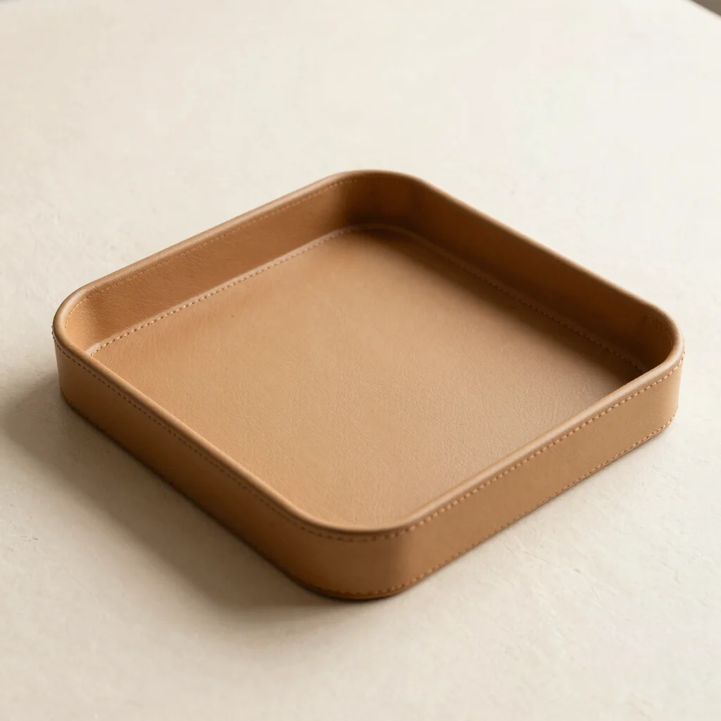 Molded Valet Tray