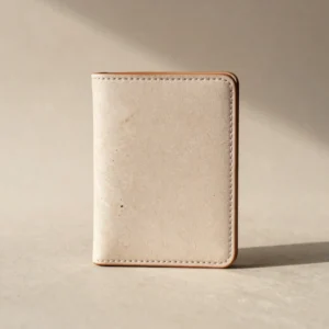Pass Holder with Dual Card Slots